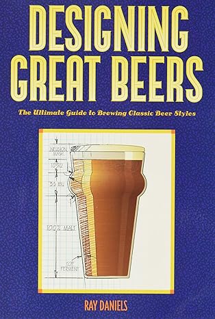 Libro Designing Great Beers 1
