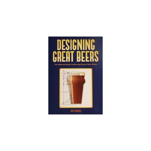 Libro Designing Great Beers1