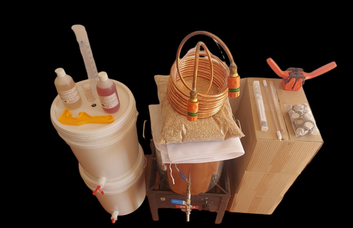 Equipo 20 litros - BIAB (Brew in a Bag)-versión(B)1