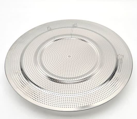 Falso Fondo Reforzado (Filtro para bomba) - BrewZilla 35L 0