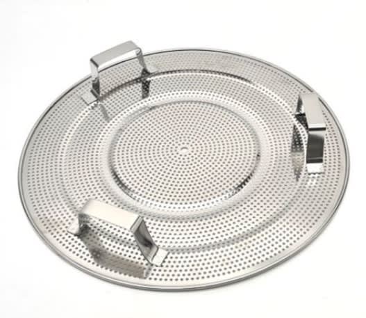 Falso Fondo Reforzado (Filtro para bomba) - BrewZilla 35L2