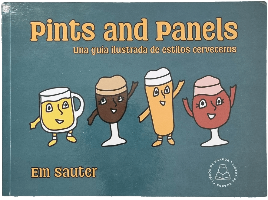 Libro Pints and Panels 0
