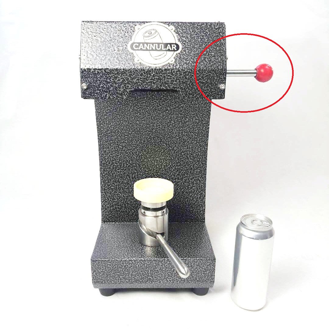 Manilla superior para Cannular Manual2