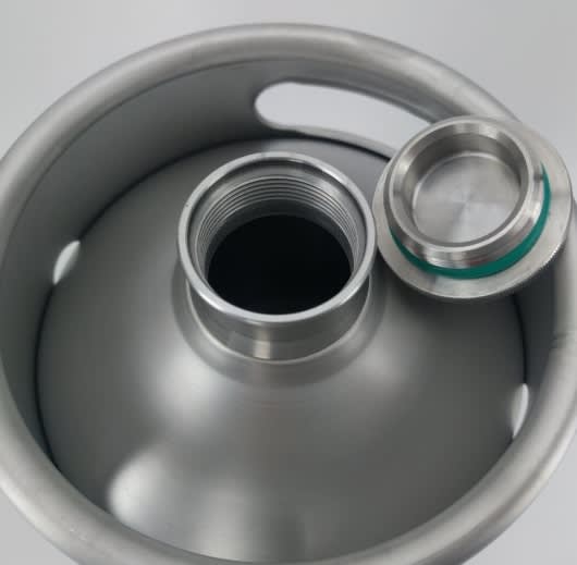 Keg Minigrowler 2L - KegLand2