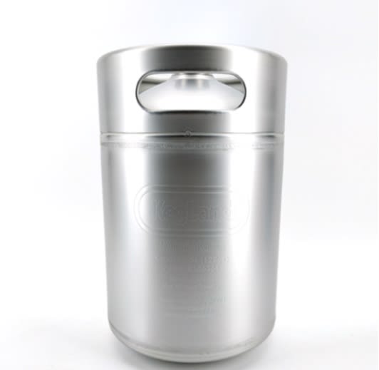 Keg Minigrowler 5L - KegLand 0