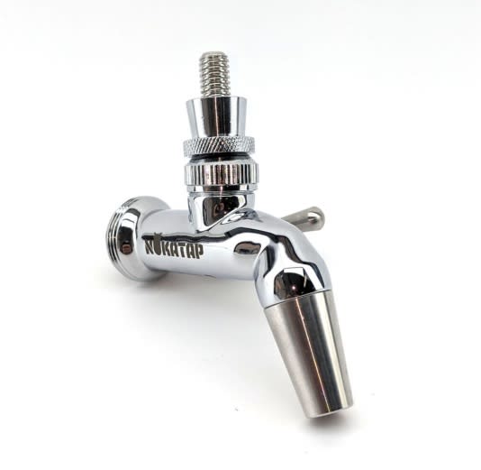 Keg Master Serie X - 4 salidas (Kegerator)4