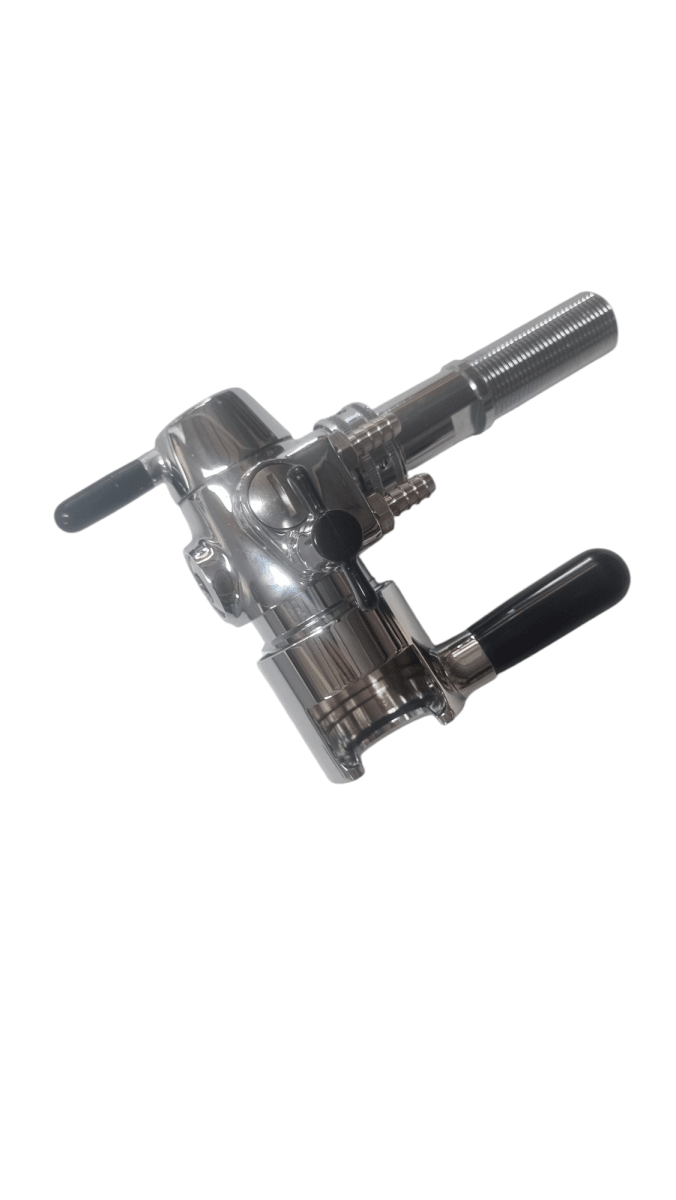 Llenadora contrapresión Inox.1