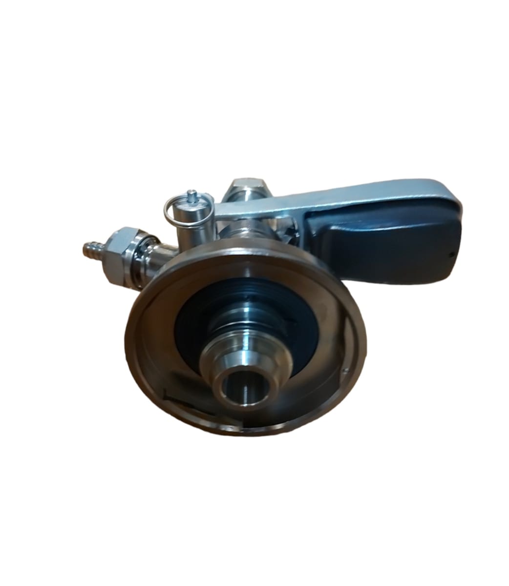 Pinchador G (c/v/a) - Cromado - KeyKeg2