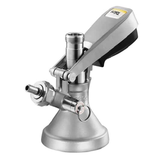 Pinchador G Talos (c/v/a) - inox. 0