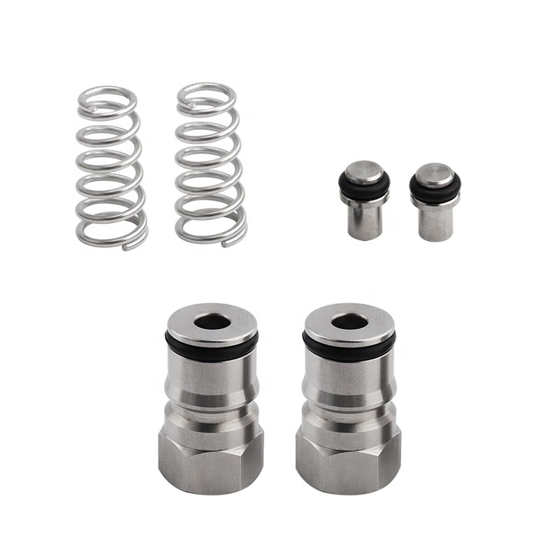 Resorte para acople Ball Lock2