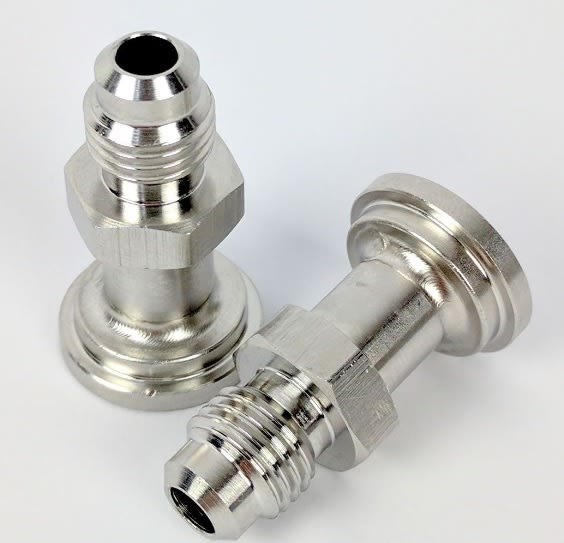 Tuerca hexagonal - 7/16