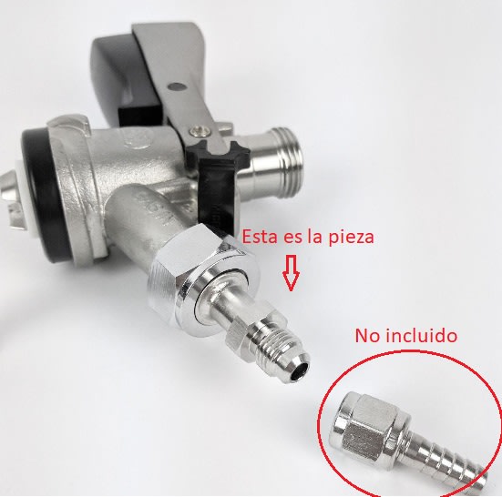 Tuerca hexagonal - 7/16