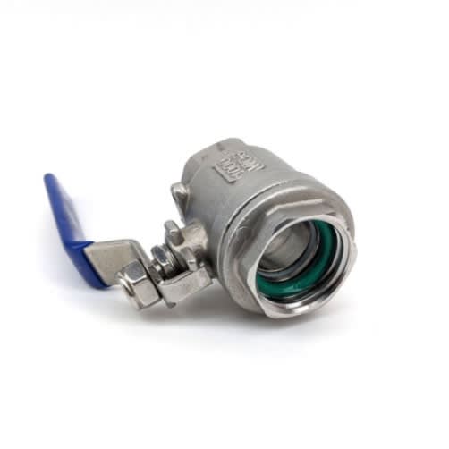 Válvula de bola inox. PCO 1881 x PCO 1881 0