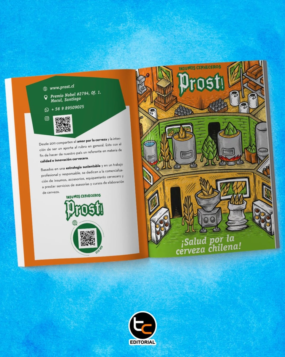 Libro: Ruta Cervecera Nacional1