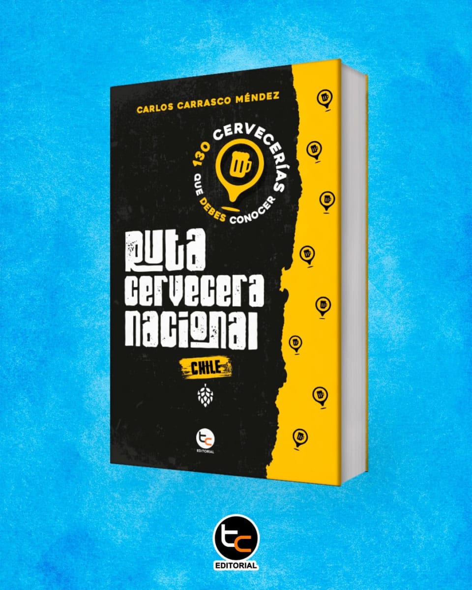 Libro: Ruta Cervecera Nacional 1