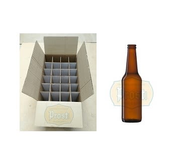 Botella 330cc cuello largo modelo Baviera2