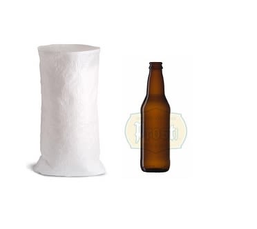 Botella 330cc cuello largo modelo Genérica2