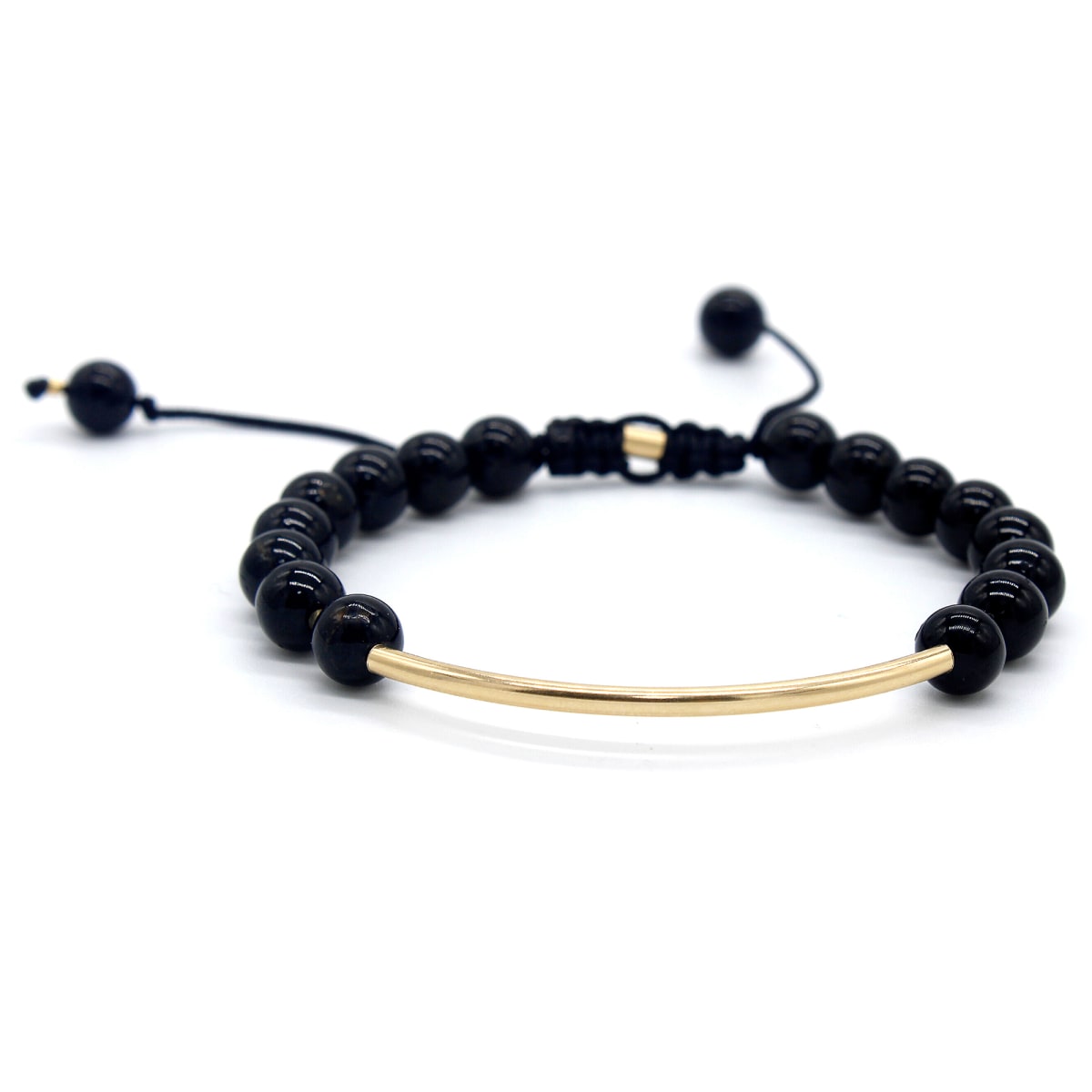 Pulsera Orianna S Turmalina GOLD FILLED 14/20KT Pulsera Orianna S Turmalina GOLD FILLED 14/20KT