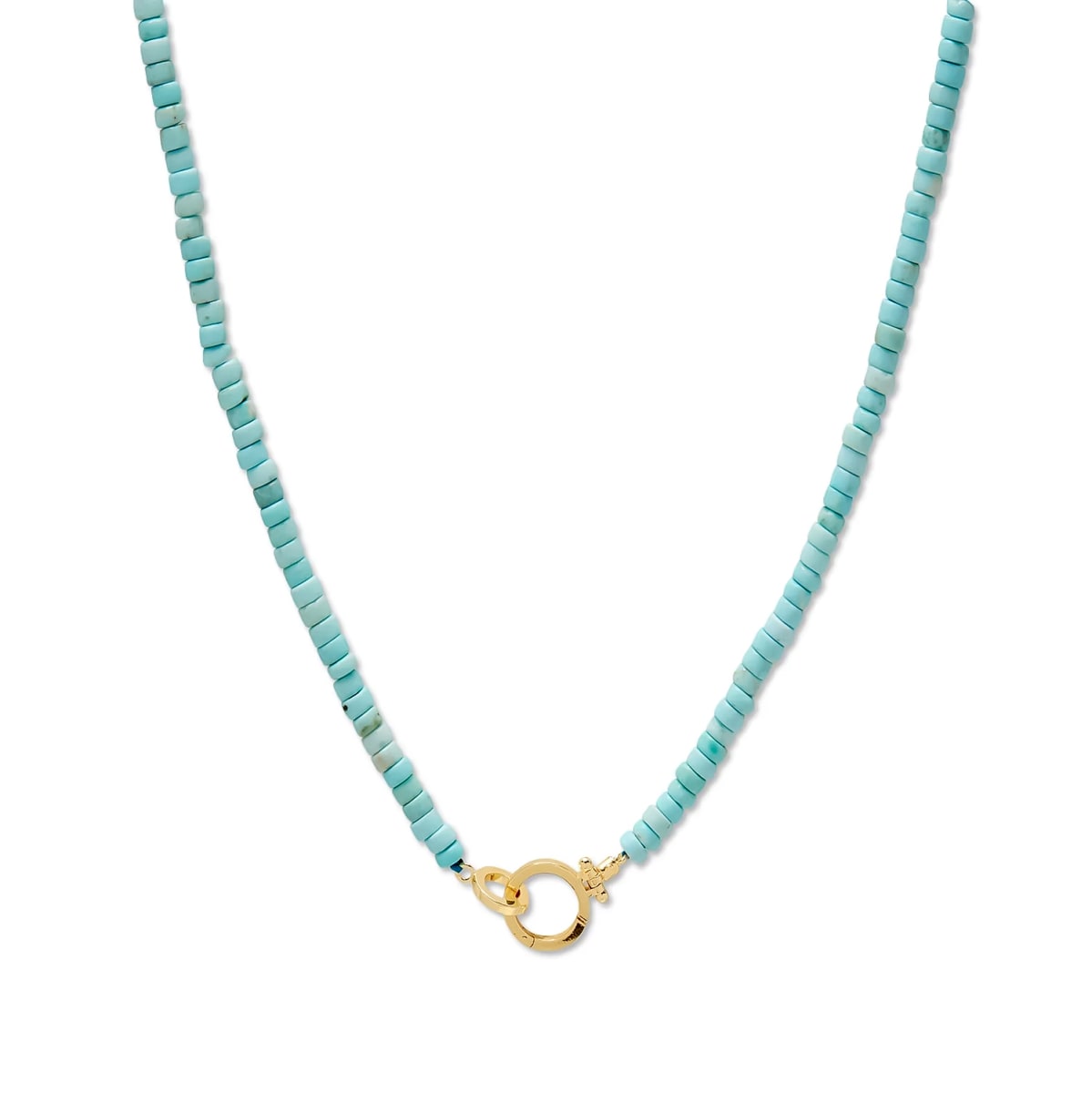 Collar Parker Turquesa Collar Parker Turquesa