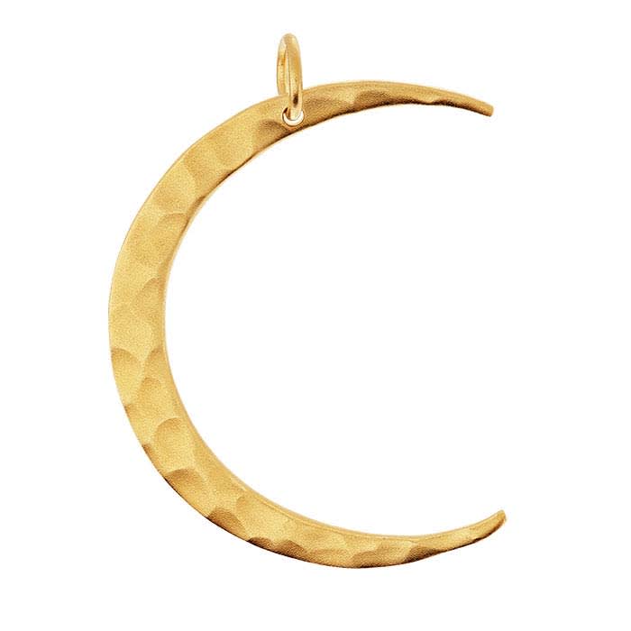 Collar Luna 45CM PLATA 925/VERMEIL 24 KT Collar Luna 45CM PLATA 925/VERMEIL 24 KT