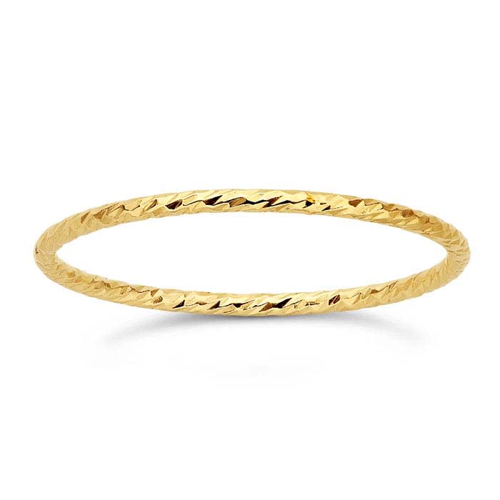 Anillo Hilo Luz T2 GOLD FILLED 14/20KT Anillo Hilo Luz T2 GOLD FILLED 14/20KT