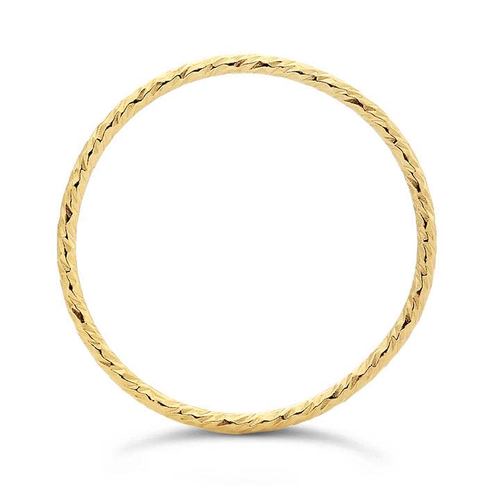 Anillo Hilo Luz T2 GOLD FILLED 14/20KT Anillo Hilo Luz T2 GOLD FILLED 14/20KT