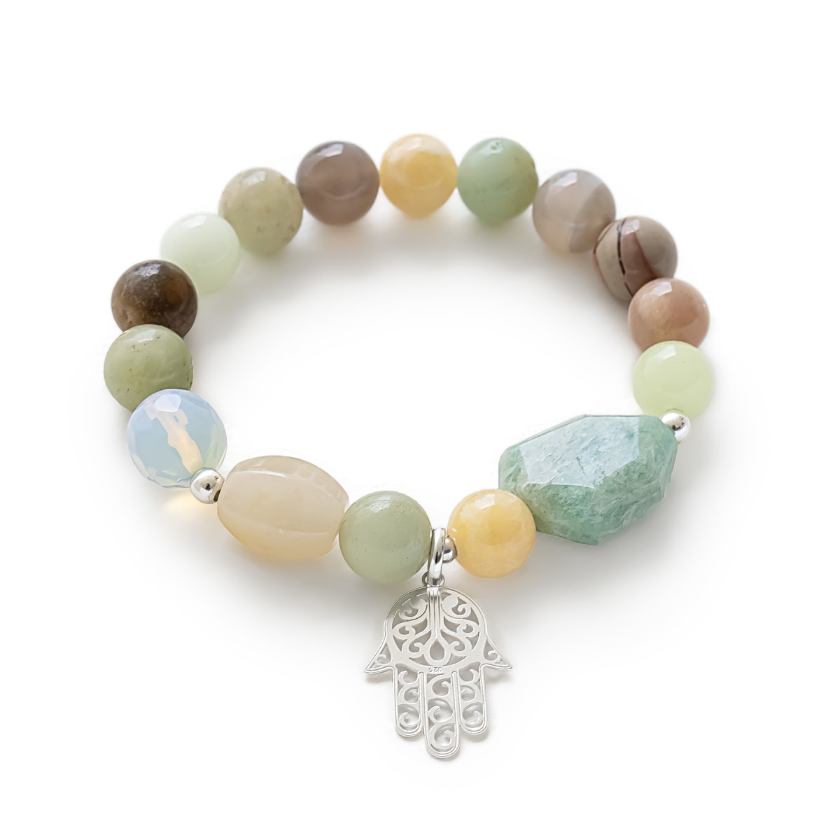 *Pulsera Kory Mix PN Frios Dj Manito PLATA 925* *Pulsera Kory Mix PN Frios Dj Manito PLATA 925*
