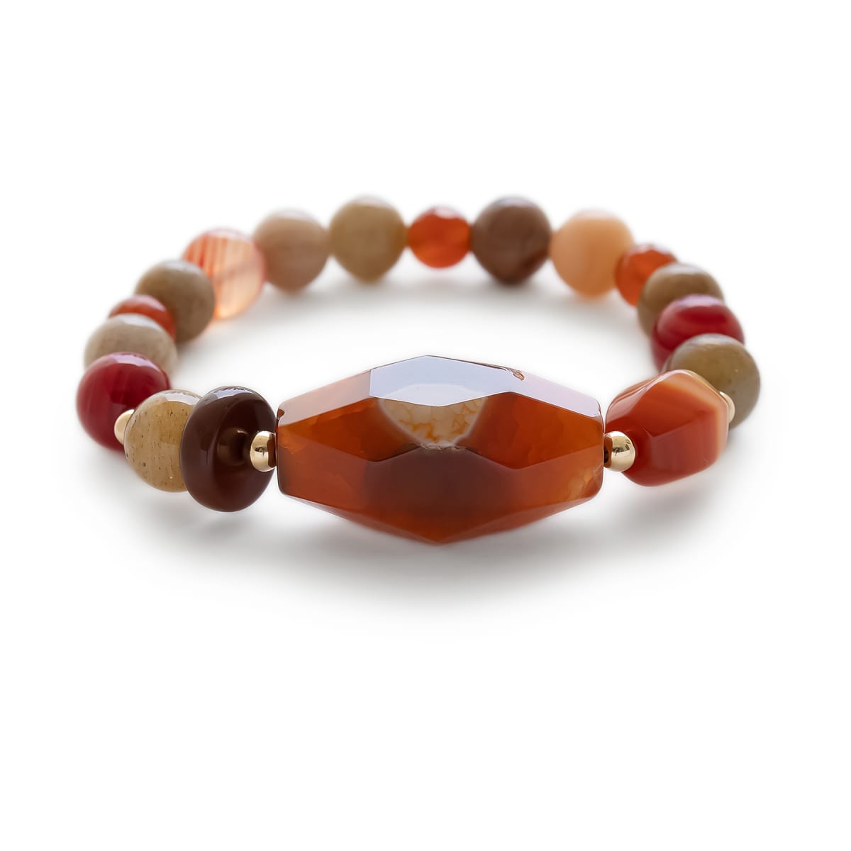 *Pulsera Bruna PN Calidos GOLD FILLED 14/20 KT GF* *Pulsera Bruna PN Calidos GOLD FILLED 14/20 KT GF*