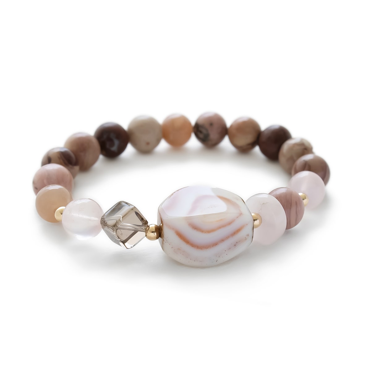 Pulsera Bruna BRUNA PN Calidos 2 GOLD FILLED 14/20 KT GF Pulsera Bruna BRUNA PN Calidos 2 GOLD FILLED 14/20 KT GF