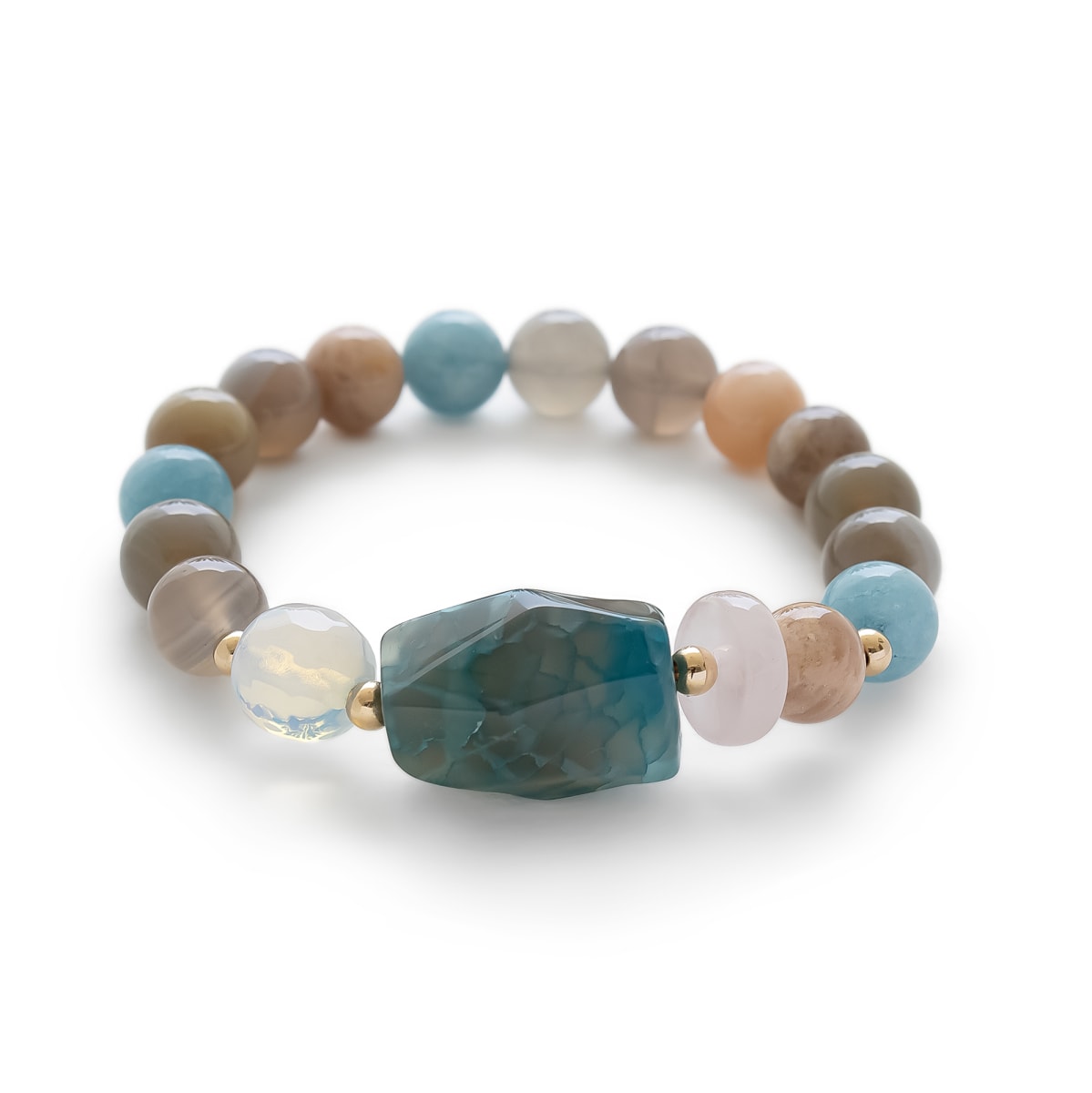 Pulsera Bruna PN Frios 2 GOLD FILLED 14/20 KT GF Pulsera Bruna PN Frios 2 GOLD FILLED 14/20 KT GF