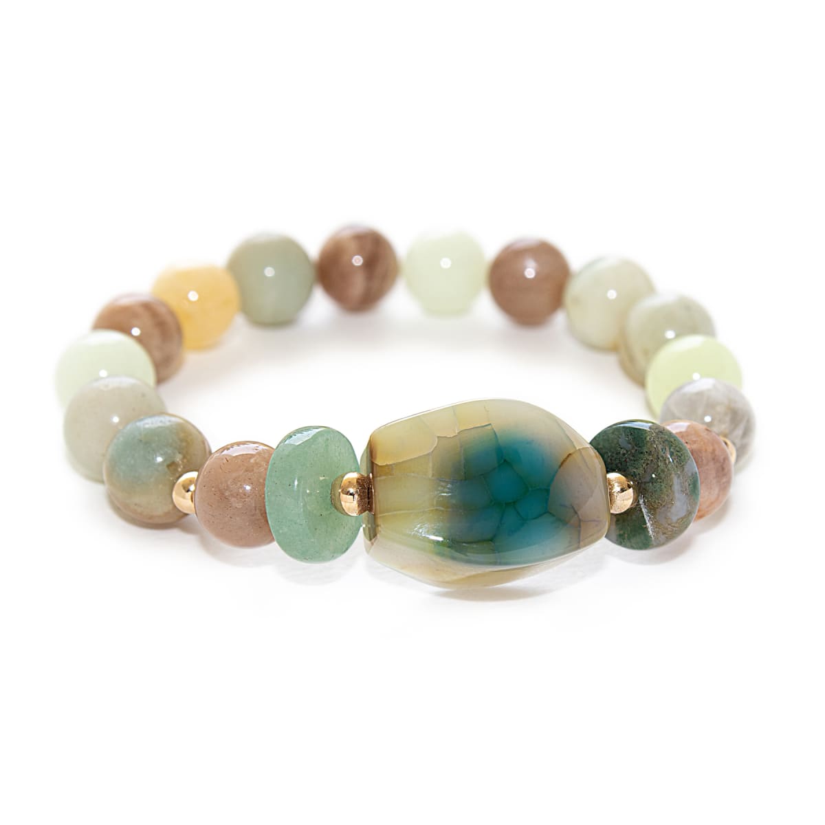 Pulsera Bruna PN Frios 3 GOLD FILLED 14/20 KT GF Pulsera Bruna PN Frios 3 GOLD FILLED 14/20 KT GF