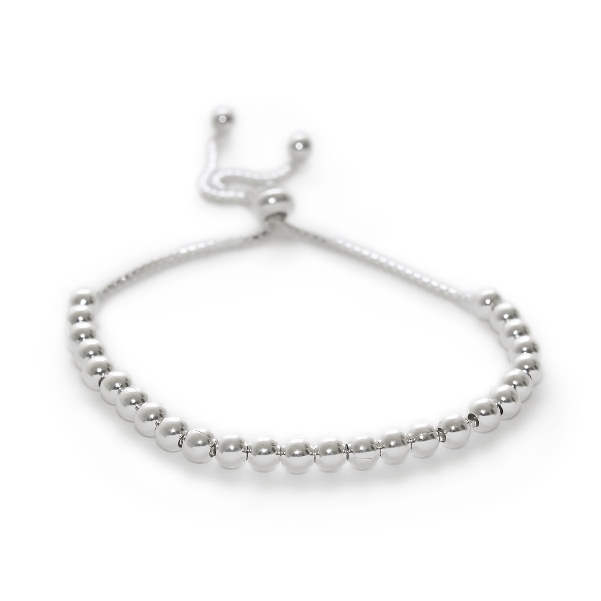 Pulsera Anika de Bolitas M Regulable Pulsera Anika de Bolitas M Regulable