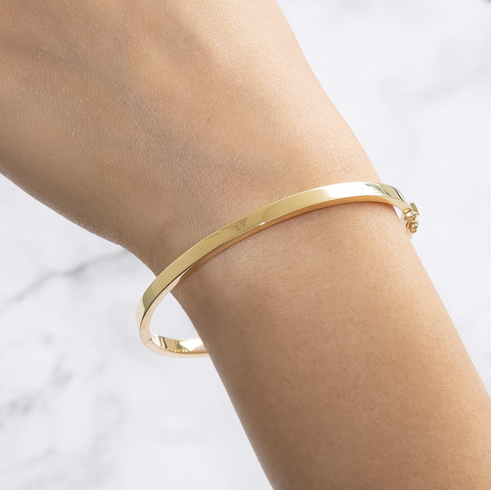 PULSERA PUÑERA CINTA 9 ORO18K PULSERA PUÑERA CINTA 9 ORO18K