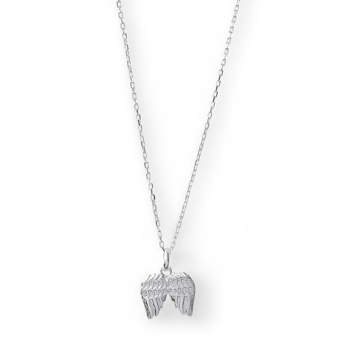 Collar alitas de Ángel PLATA 925 Collar alitas de Ángel PLATA 925