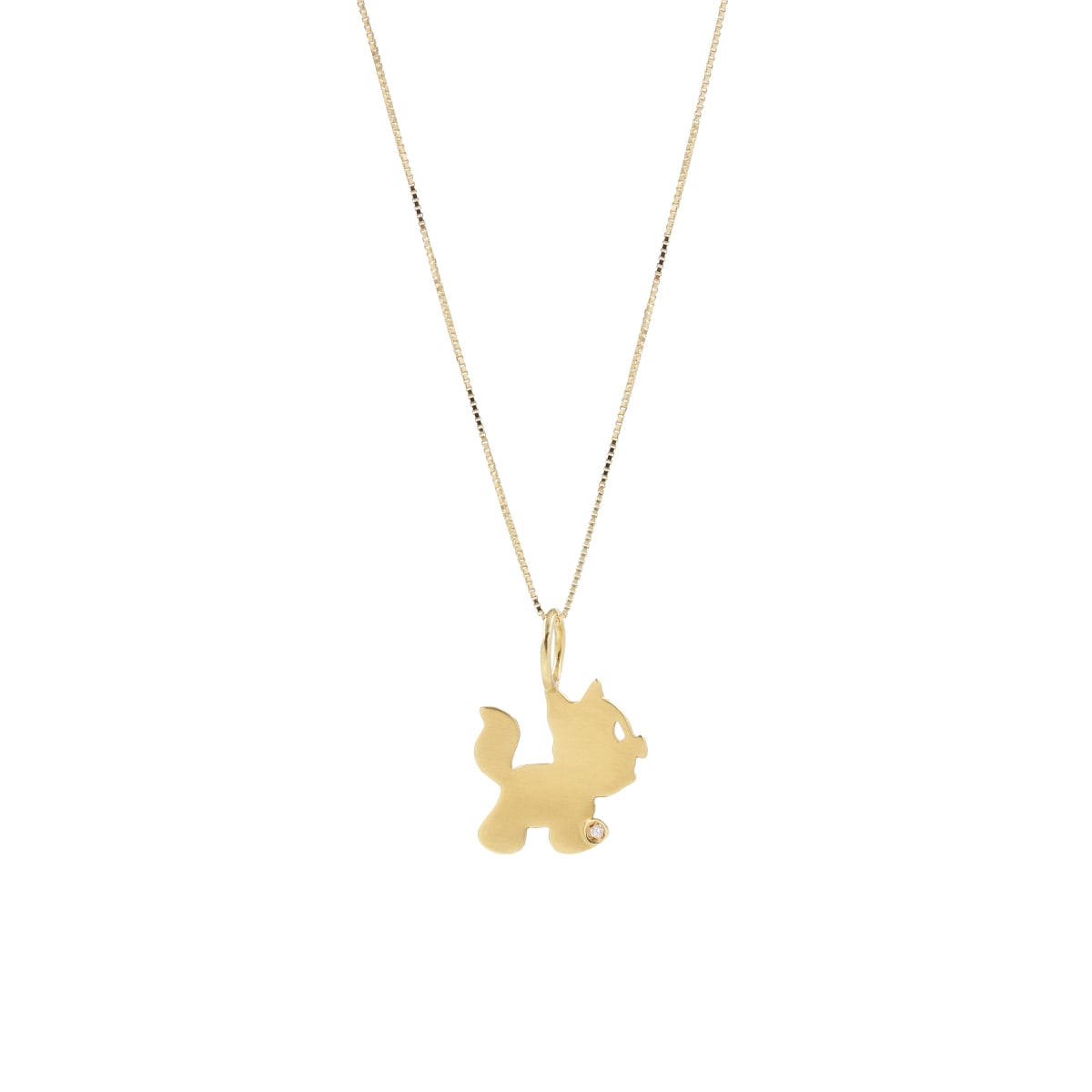 DIJE MASCOTA ORO 18KT DIJE MASCOTA ORO 18KT