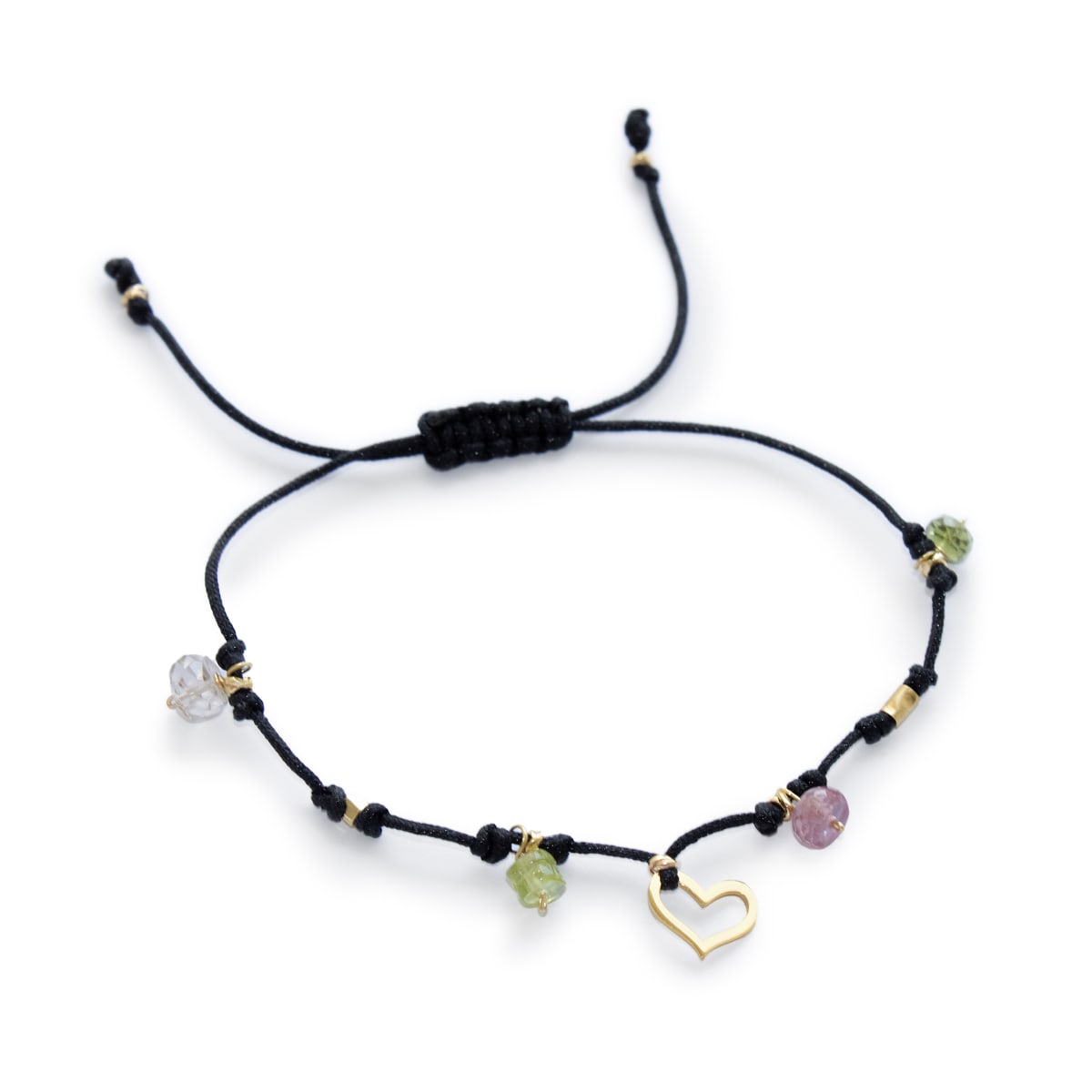PULSERA TINY ENCANTO RUBI CORAZON NG PULSERA TINY ENCANTO RUBI CORAZON NG