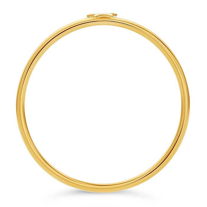 Anillo Mini Estrella GOLD FILLED 14/20KT Anillo Mini Estrella GOLD FILLED 14/20KT