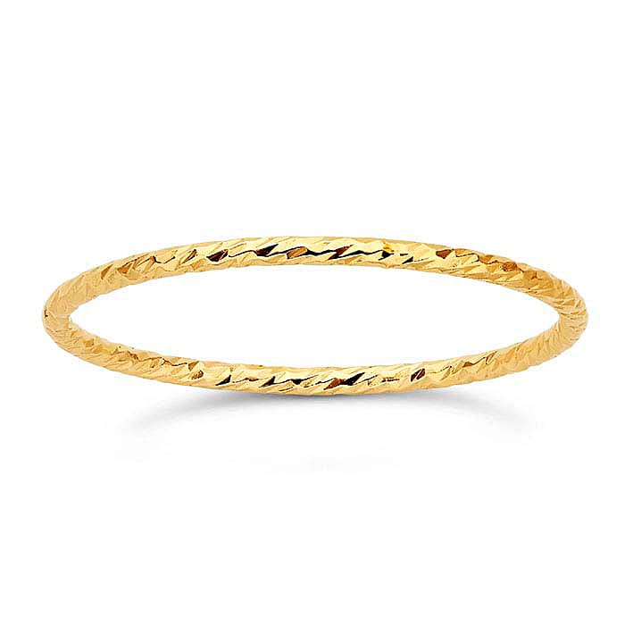 Anillo Hilo Luz GOLD FILLED 14/20KT Anillo Hilo Luz GOLD FILLED 14/20KT