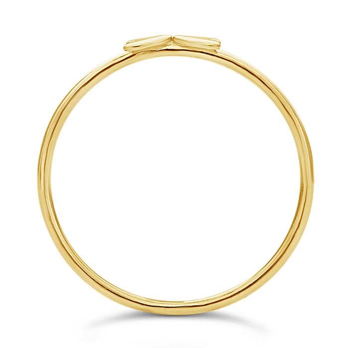 Anillo Doble Corazones Anillo Doble Corazones