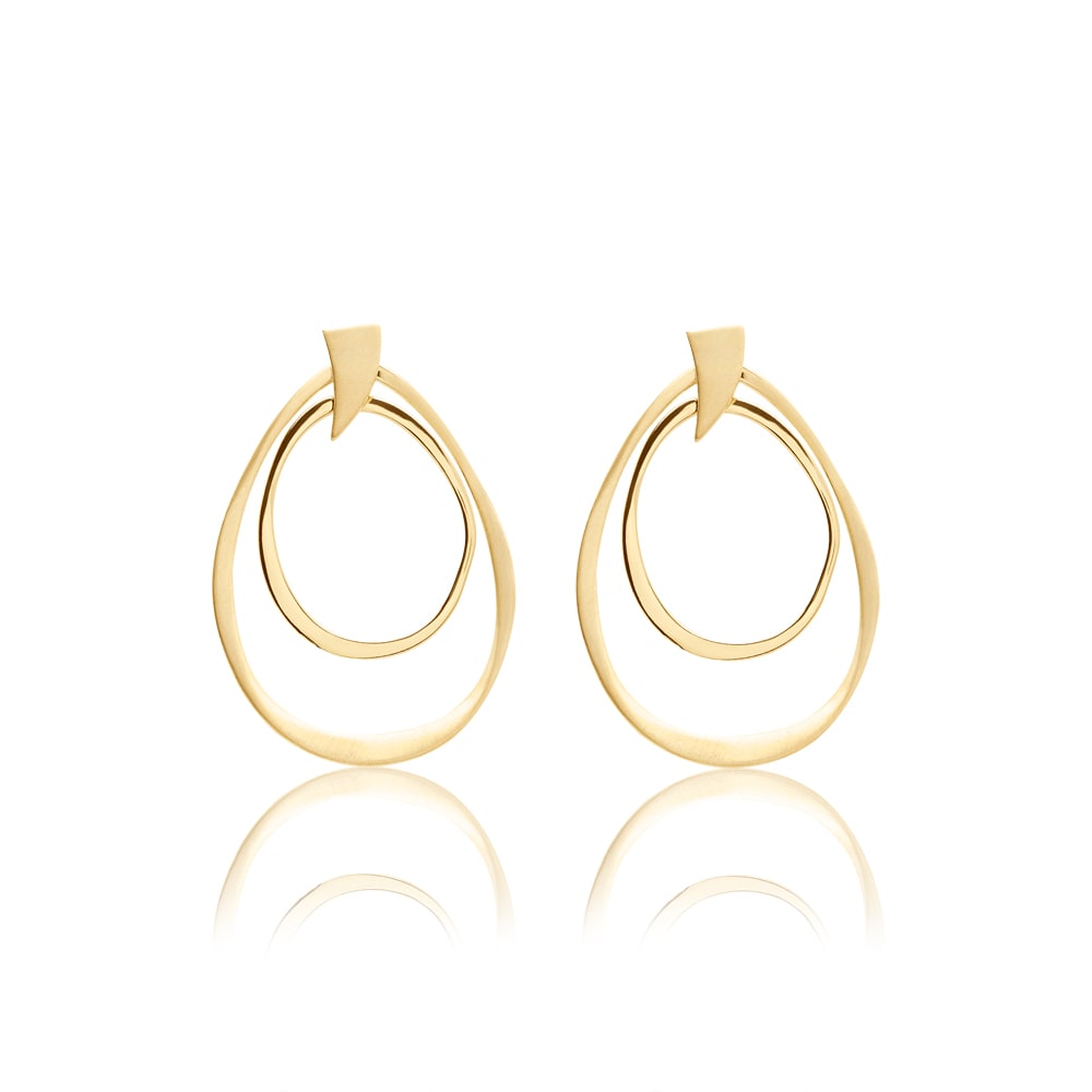 Arete Arlet LAMINADO EN ORO 18/20 M Arete Arlet LAMINADO EN ORO 18/20 M