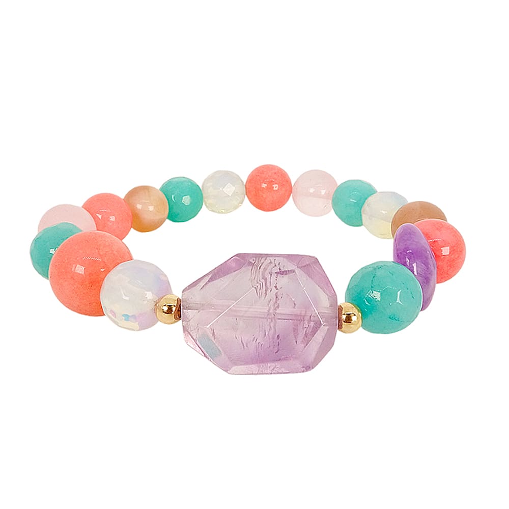 Pulsera Bruna Ama GOLD FILLED 14/20 KT Pulsera Bruna Ama GOLD FILLED 14/20 KT