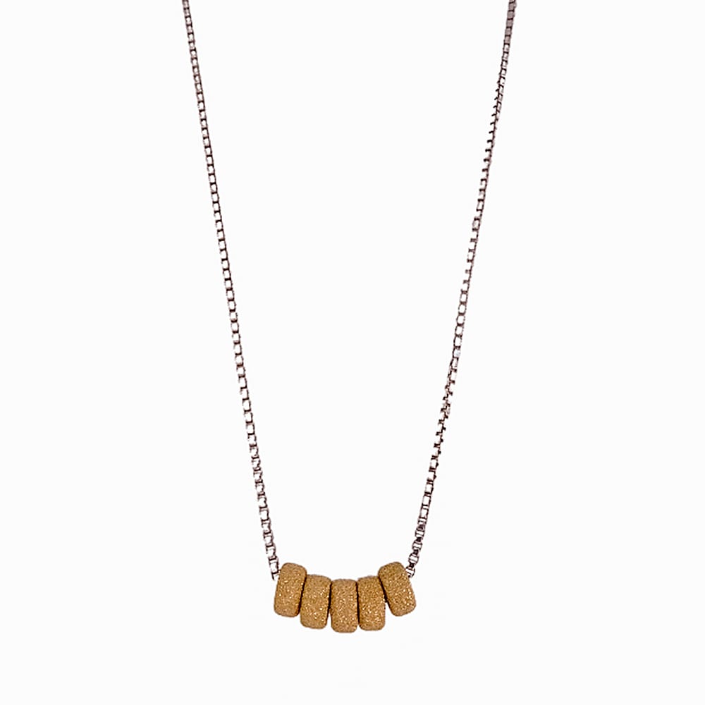 Collar Donitas Arena Collar Donitas Arena