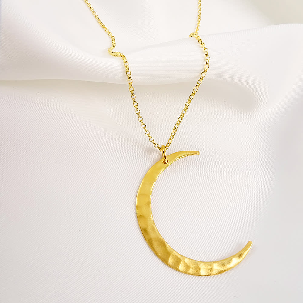 Collar Luna Mia GOLD FILLED 14/20 KT/VERMEIL 24 KT Collar Luna Mia GOLD FILLED 14/20 KT/VERMEIL 24 KT