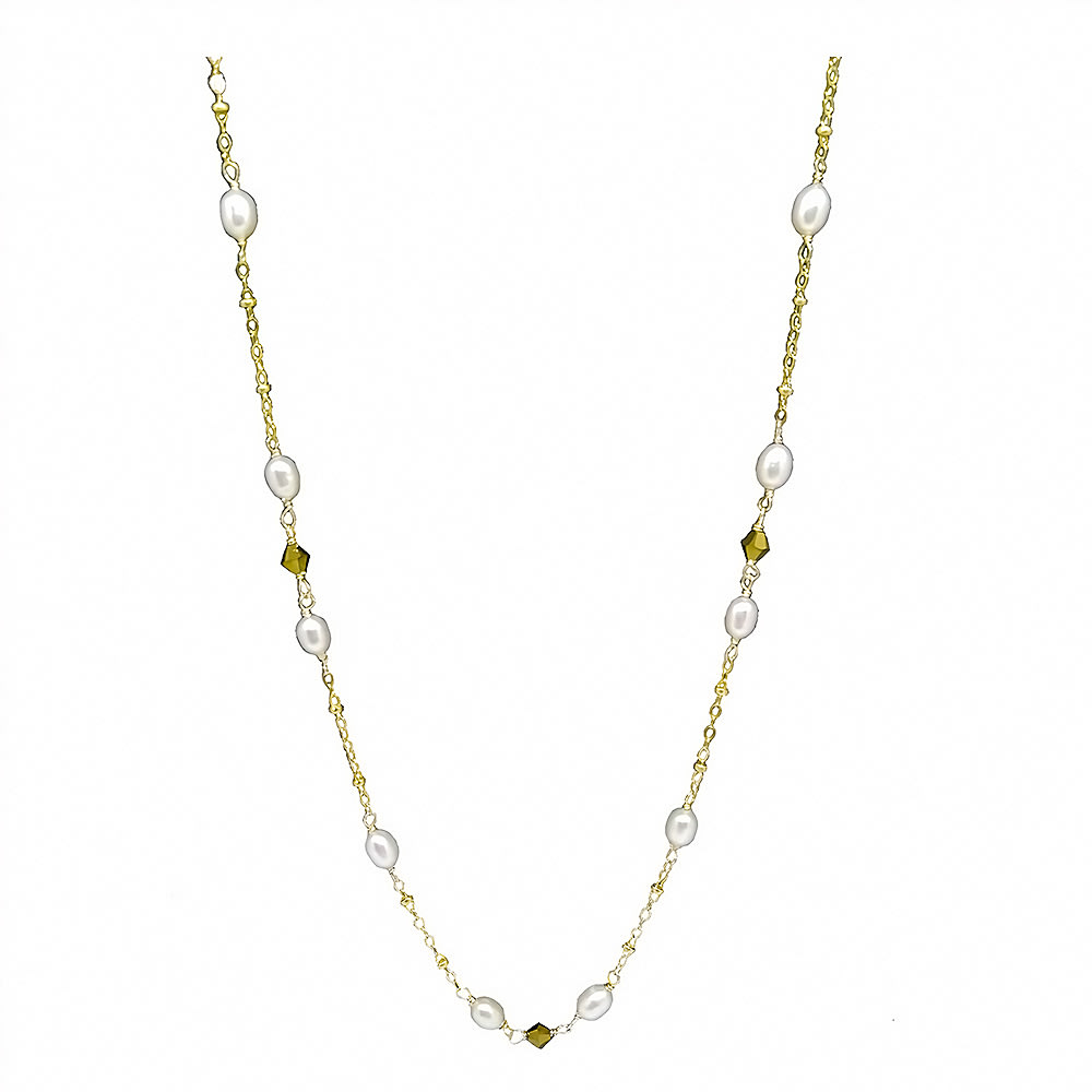 Collar Corali Dor Brenda GF Collar Corali Dor Brenda GF