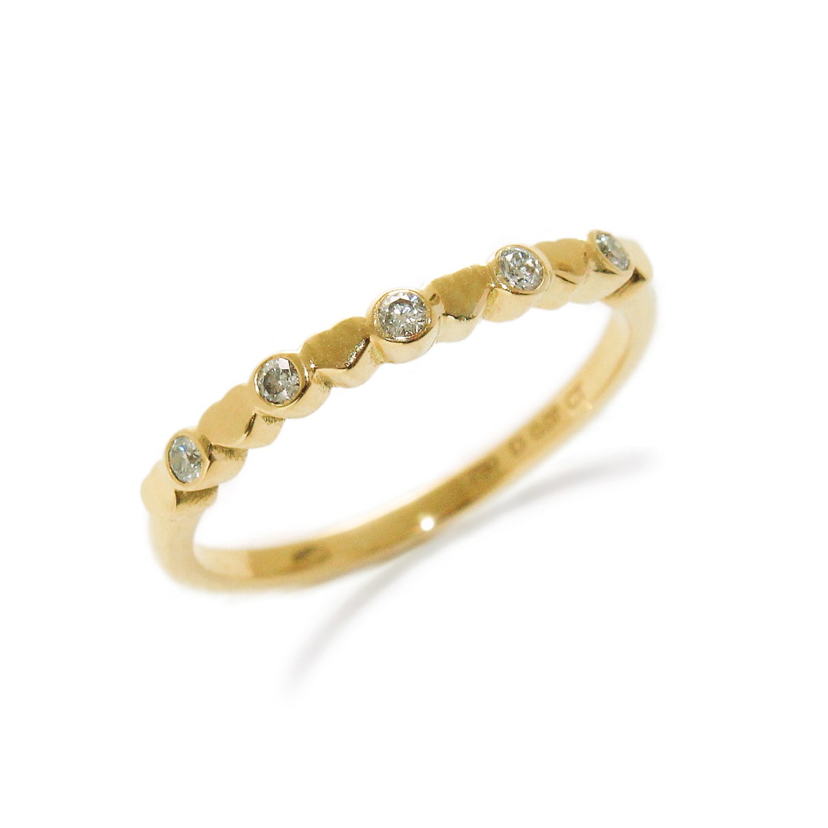 *Anillo Corazones con Brillantes ORO 18K* *Anillo Corazones con Brillantes ORO 18K*