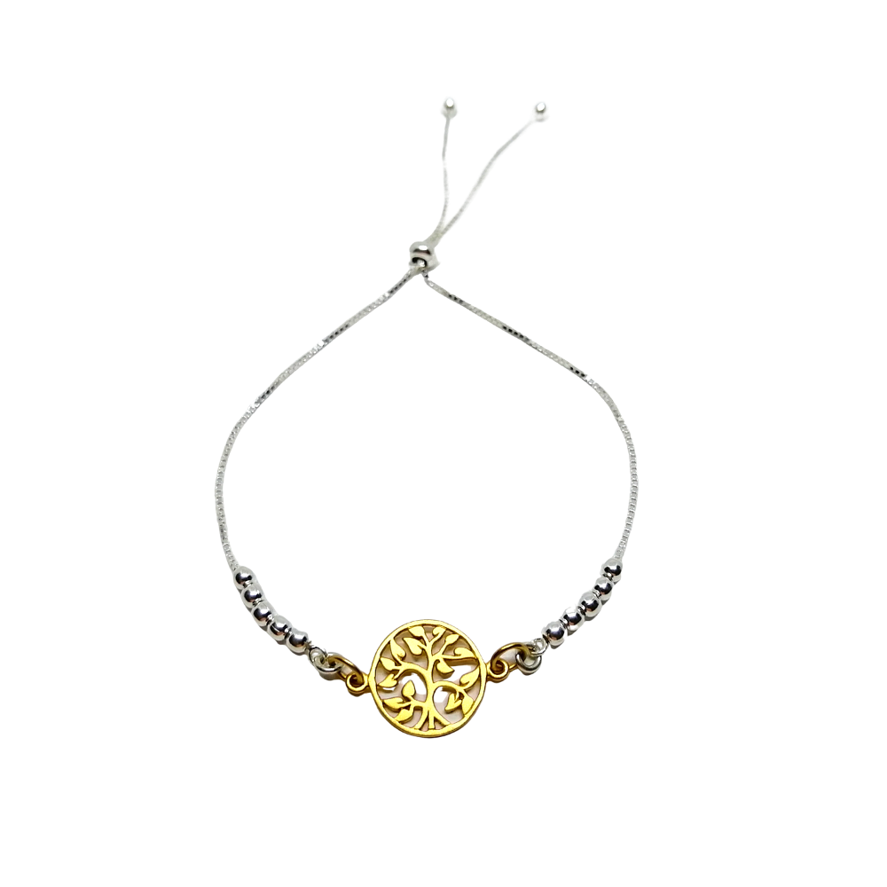 Pulsera Arbol de la Vida Regulable Pulsera Arbol de la Vida Regulable