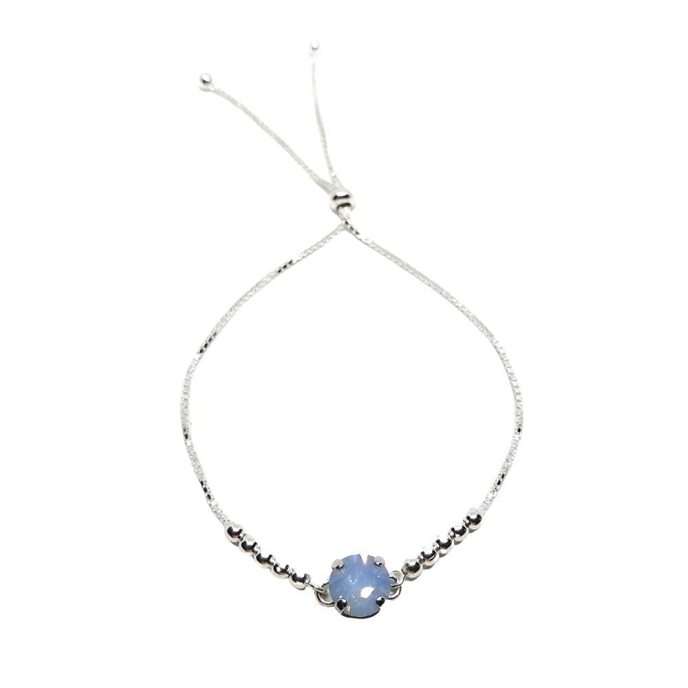 Pulsera Luz Celeste Opal Pulsera Luz Celeste Opal