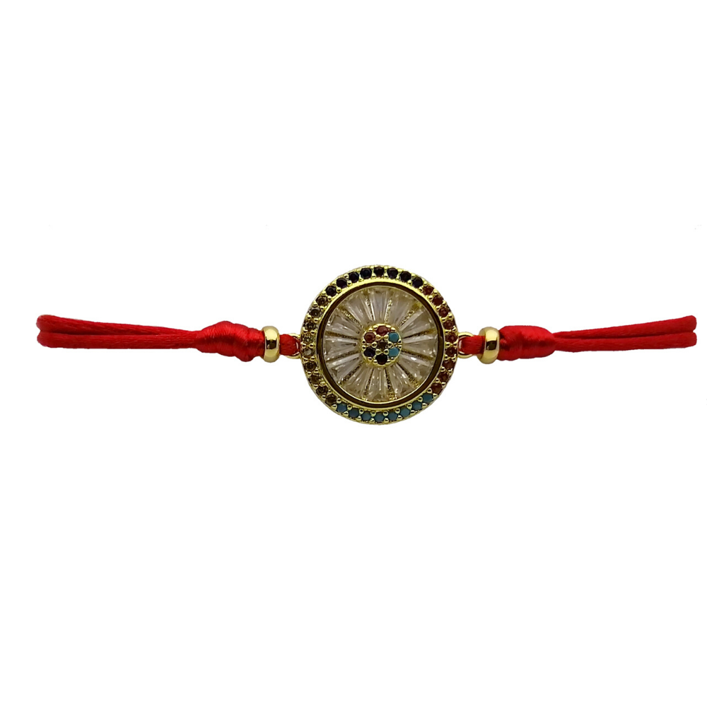 Pulsera Iris Mandala Multicolor Pulsera Iris Mandala Multicolor