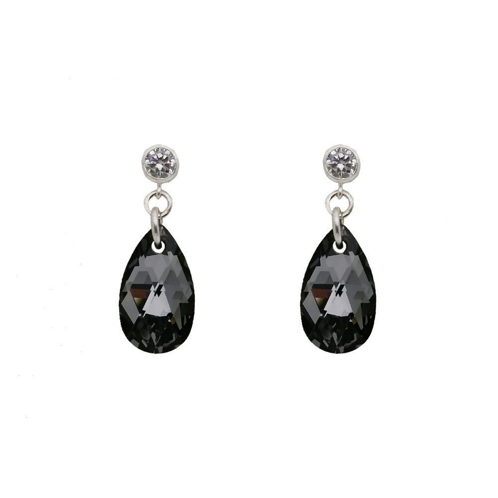 Arete Bianca Silver Night PL Arete Bianca Silver Night PL