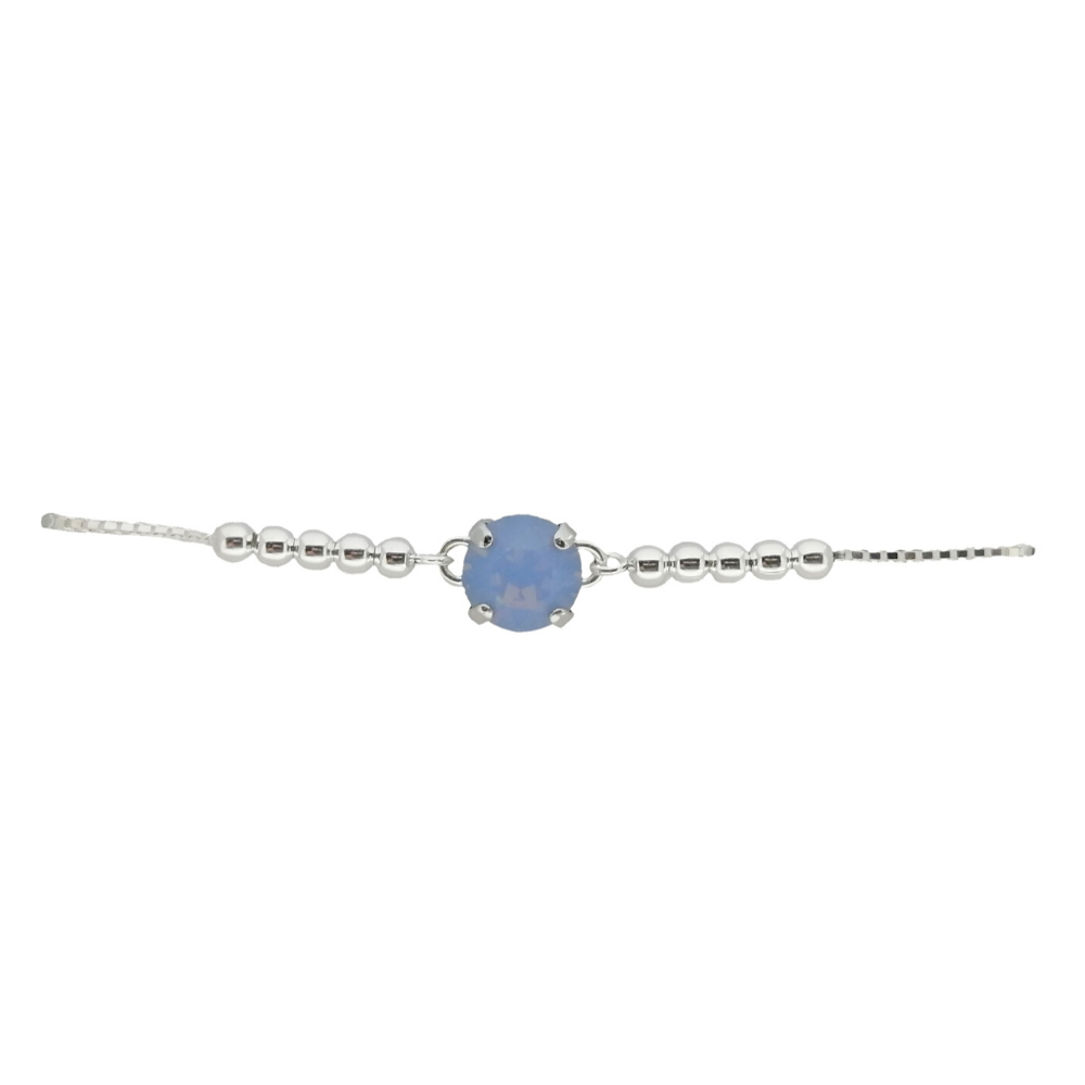 Pulsera Luz Celeste Opal Pulsera Luz Celeste Opal